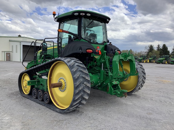 2019 John Deere 8345RT Tractor Rubber Track