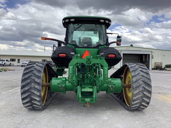 2019 John Deere 8345RT Tractor Rubber Track