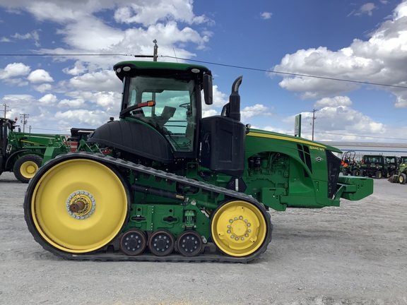 2019 John Deere 8345RT Tractor Rubber Track