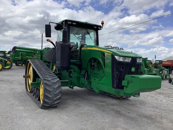 2019 John Deere 8345RT Tractor Rubber Track