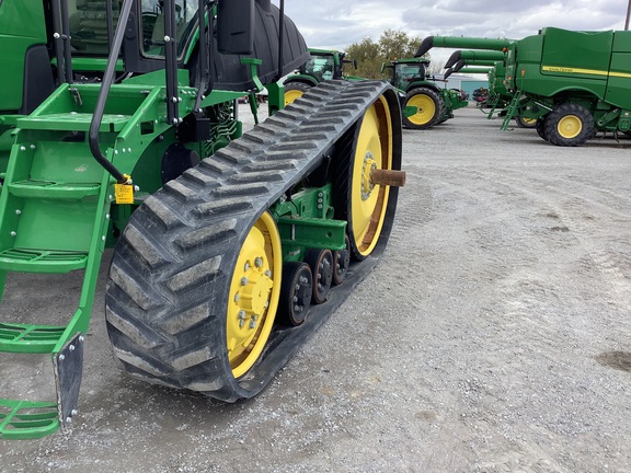 2019 John Deere 8345RT Tractor Rubber Track