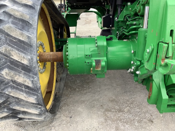 2019 John Deere 8345RT Tractor Rubber Track