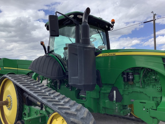 2019 John Deere 8345RT Tractor Rubber Track