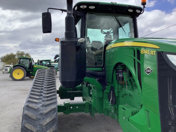 2019 John Deere 8345RT Tractor Rubber Track