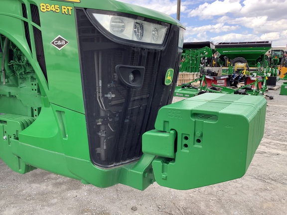 2019 John Deere 8345RT Tractor Rubber Track