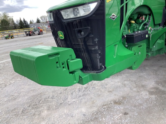 2019 John Deere 8345RT Tractor Rubber Track