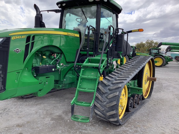 2019 John Deere 8345RT Tractor Rubber Track