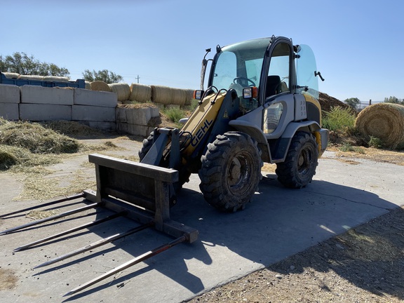 2005 Gehl 280 Compact Utility Loader