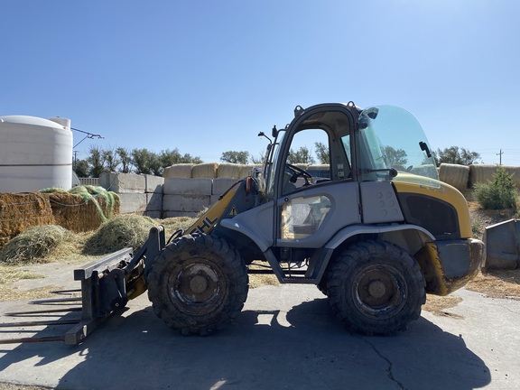 2005 Gehl 280 Compact Utility Loader