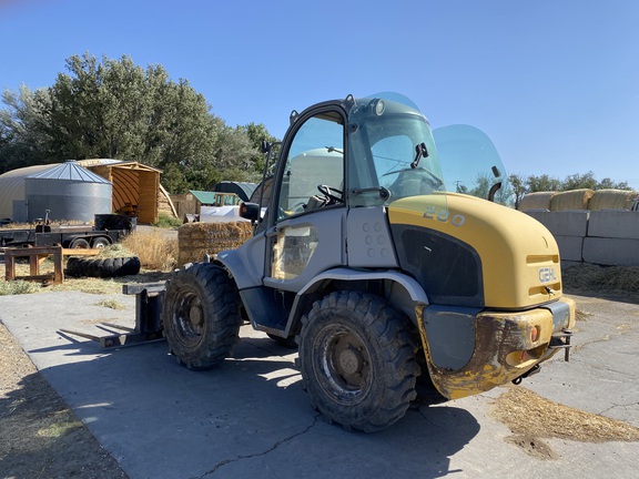 2005 Gehl 280 Compact Utility Loader