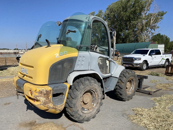 2005 Gehl 280 Compact Utility Loader