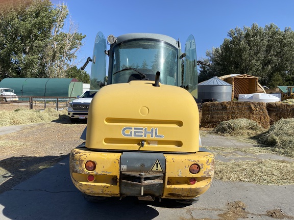 2005 Gehl 280 Compact Utility Loader