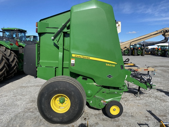 2020 John Deere 560M Baler/Round