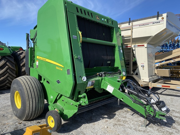 2020 John Deere 560M Baler/Round