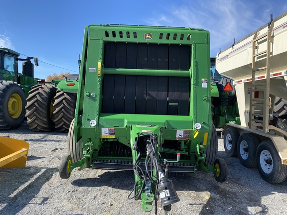 2020 John Deere 560M Baler/Round