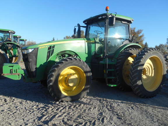 2013 John Deere 8285R Tractor