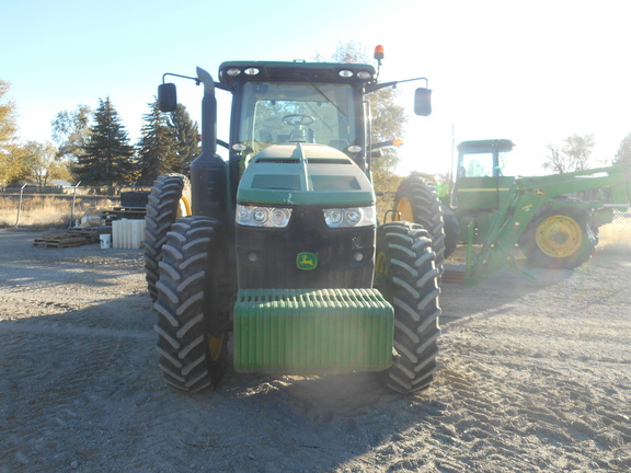 2013 John Deere 8285R Tractor