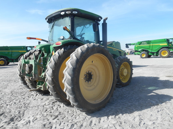 2010 John Deere 8295R Tractor