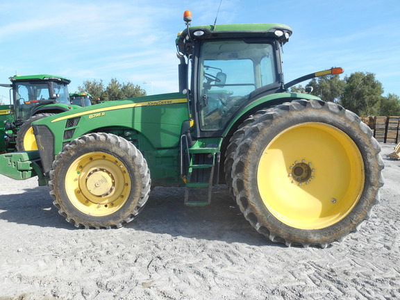 2010 John Deere 8295R Tractor