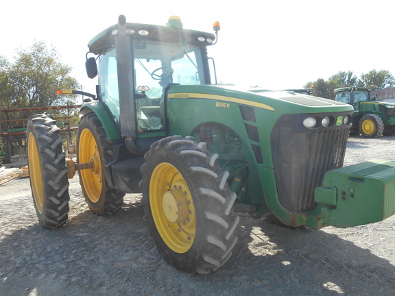 2010 John Deere 8295R Tractor