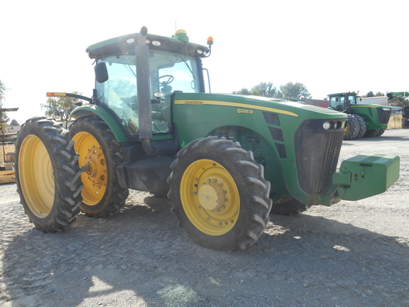 2010 John Deere 8295R Tractor