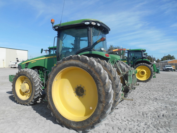 2010 John Deere 8295R Tractor