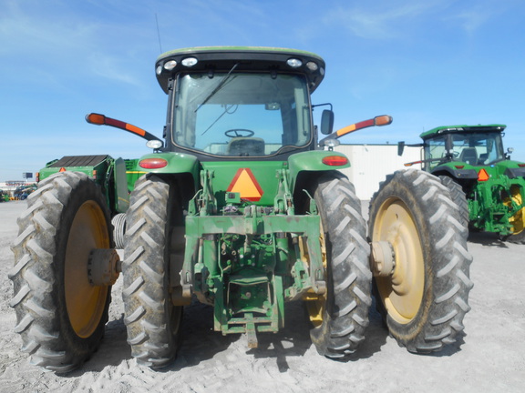 2010 John Deere 8295R Tractor