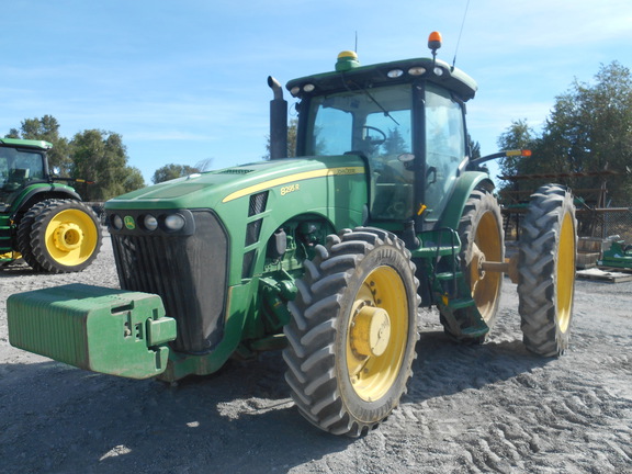 2010 John Deere 8295R Tractor