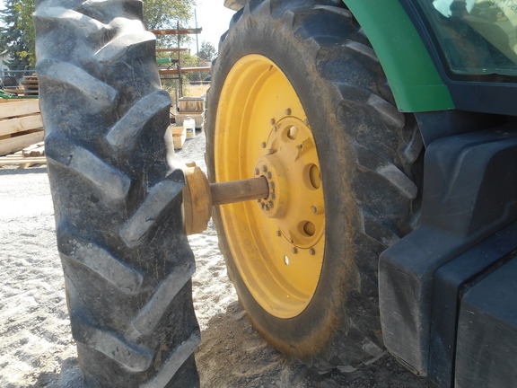 2010 John Deere 8295R Tractor