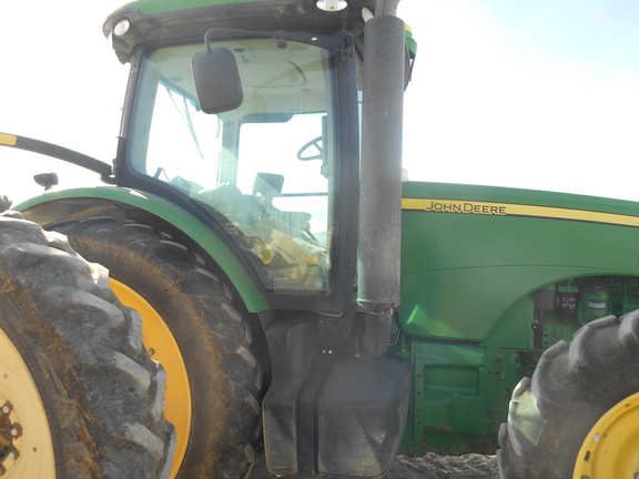 2010 John Deere 8295R Tractor