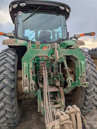 2012 John Deere 8335R Tractor