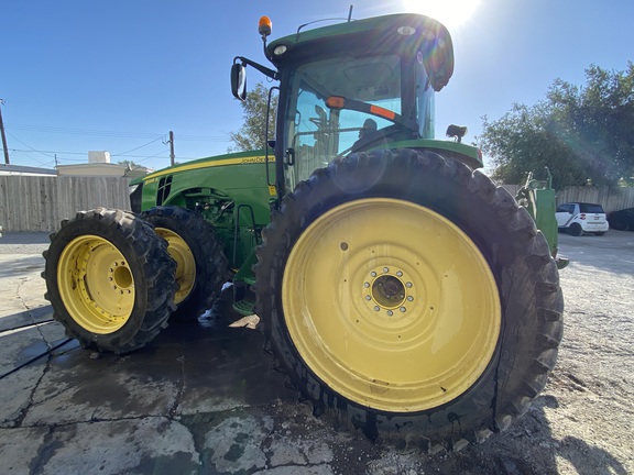 2012 John Deere 8335R Tractor