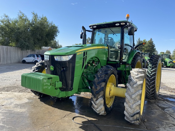 2012 John Deere 8335R Tractor