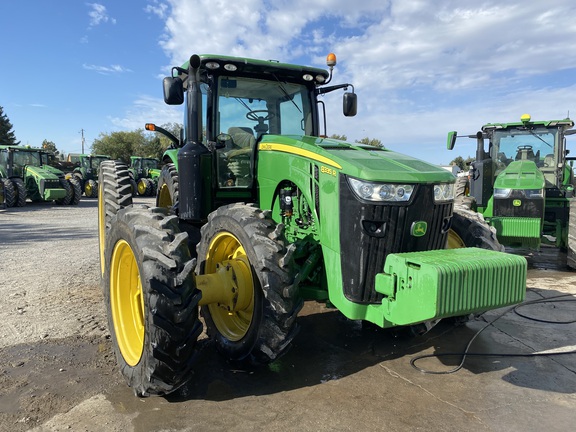 2012 John Deere 8335R Tractor