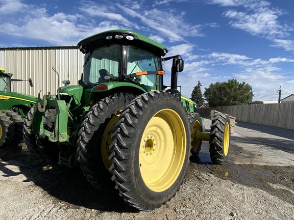 2012 John Deere 8335R Tractor