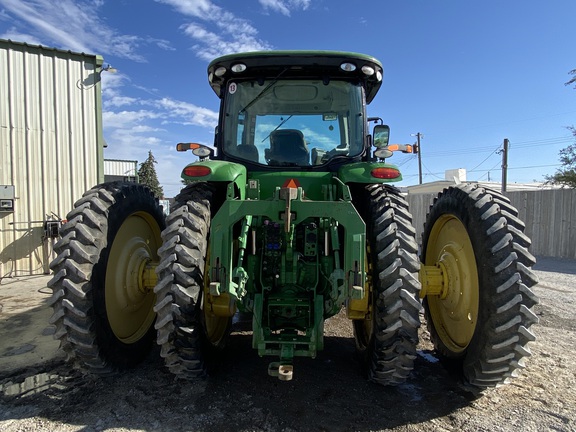 2012 John Deere 8335R Tractor