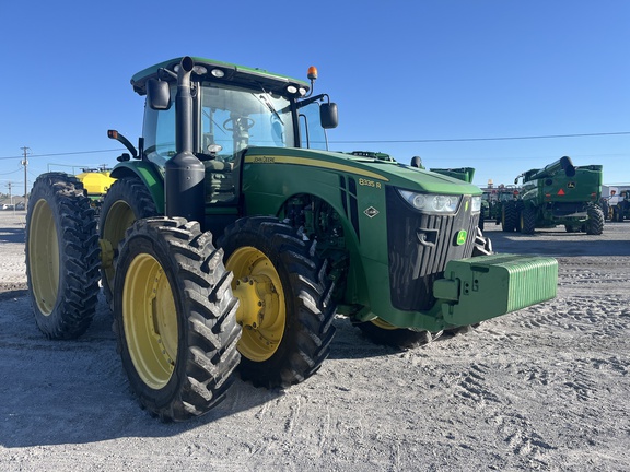 2012 John Deere 8335R Tractor