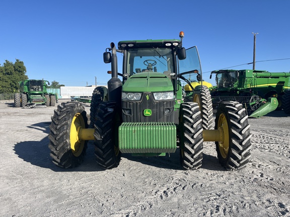 2012 John Deere 8335R Tractor