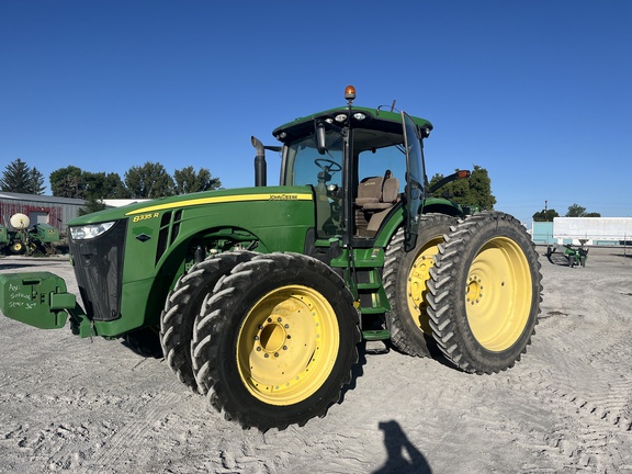 2012 John Deere 8335R Tractor