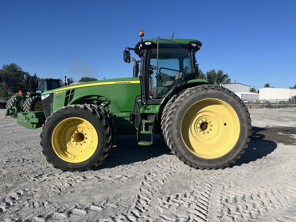 2012 John Deere 8335R Tractor