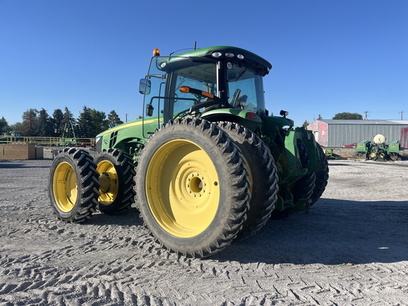 2012 John Deere 8335R Tractor