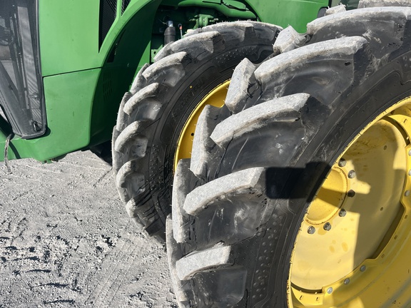 2012 John Deere 8335R Tractor