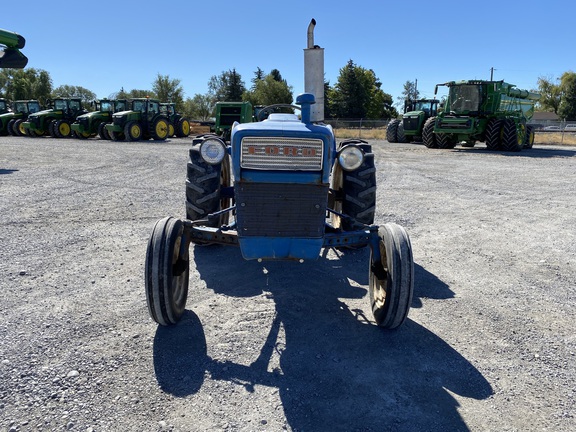 1965 Ford 2000 Tractor