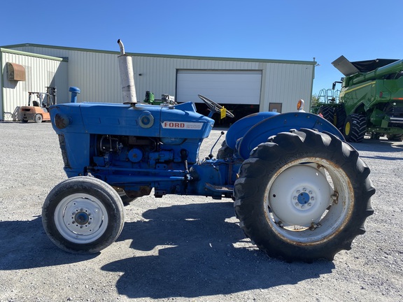 1965 Ford 2000 Tractor