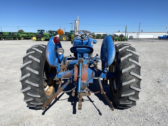 1965 Ford 2000 Tractor