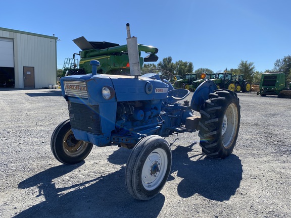 1965 Ford 2000 Tractor