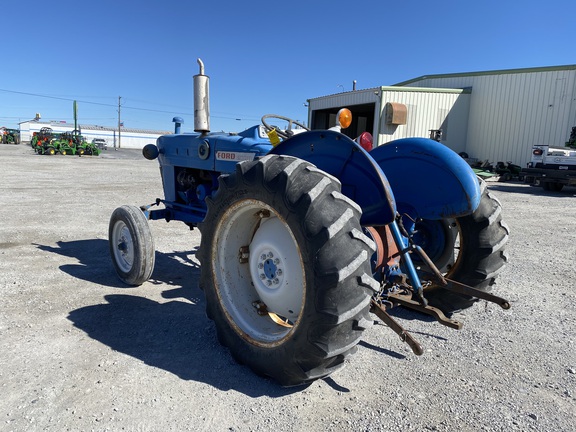 1965 Ford 2000 Tractor