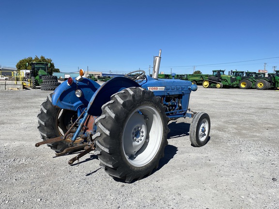 1965 Ford 2000 Tractor