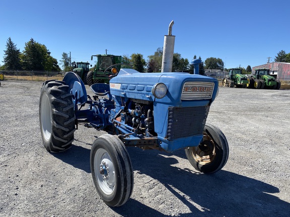 1965 Ford 2000 Tractor