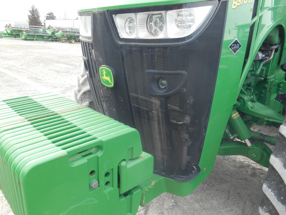 2015 John Deere 8370R Tractor